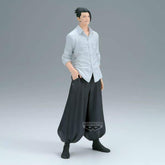 Figura banpresto jujutsu kaisen king of artist suguru geto hidden inventory premature death ii 21cm